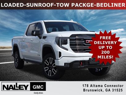 New 2026 GMC Sierra 1500 AT4 w/ AT4 Premium Package