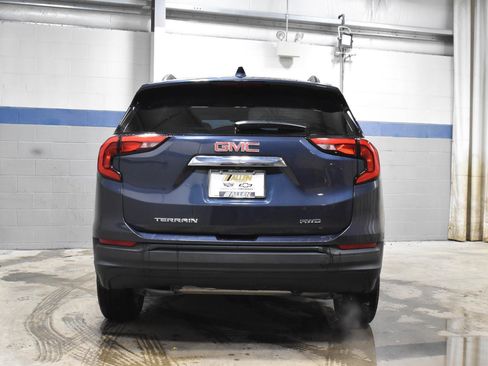 Used 2018 GMC Terrain SLE w/ Driver Convenience Package image 24