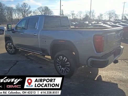 New 2026 GMC Sierra 2500 Denali Ultimate w/ Max Trailering Package image 6