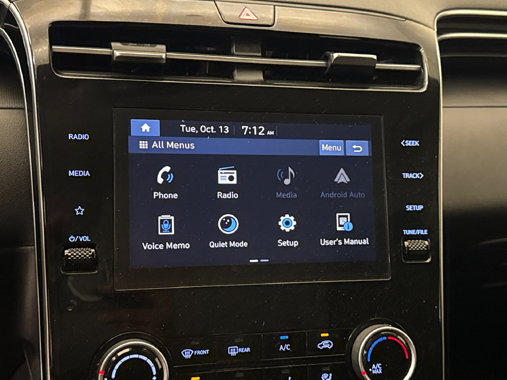 Used 2022 Hyundai Tucson SE FWD image 23