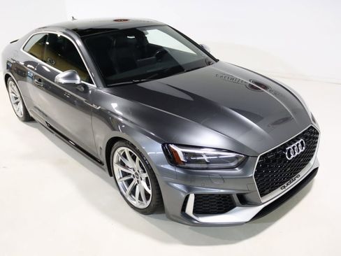 Used 2018 Audi RS 5 image 8