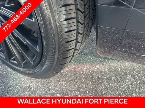 Used 2024 Hyundai Santa Fe Calligraphy FWD image 12