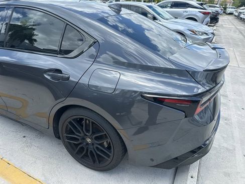 Used 2023 Lexus IS 500 w/ Accessory Package RWD image 7
