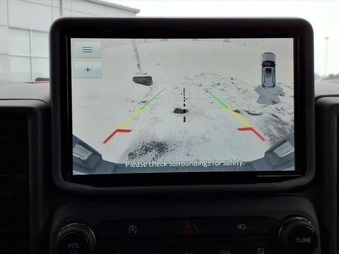 Certified 2021 Ford Bronco Sport Badlands w/ Badlands Package image 14