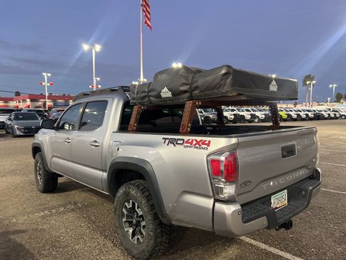 Used 2021 Toyota Tacoma TRD Off-Road w/ Technology Package image 25