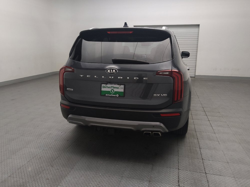 Used 2021 Kia Telluride SX w/ SX Prestige Package AWD/4WD image 7