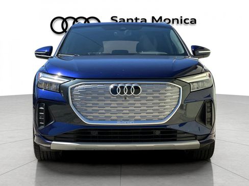 Used 2023 Audi Q4 e-tron Premium Plus w/ Premium Plus RWD image 10