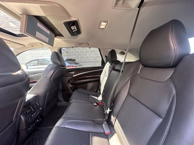 Used 2016 Acura MDX SH-AWD image 27