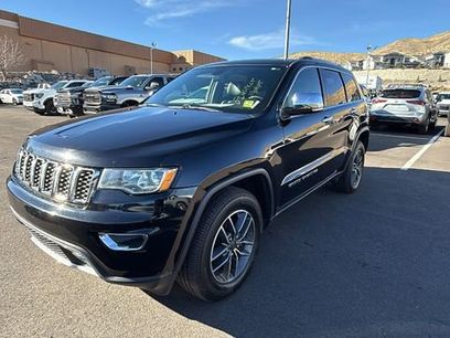 Used 2019 Jeep Grand Cherokee Limited