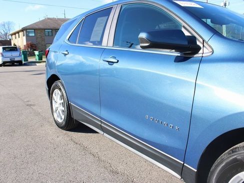 Used 2024 Chevrolet Equinox LT w/ LPO, Floor Liner Package image 47