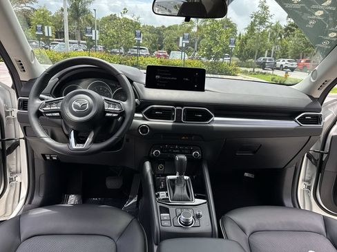 Certified 2025 MAZDA CX-5 AWD 2.5 S w/ Select Package image 36
