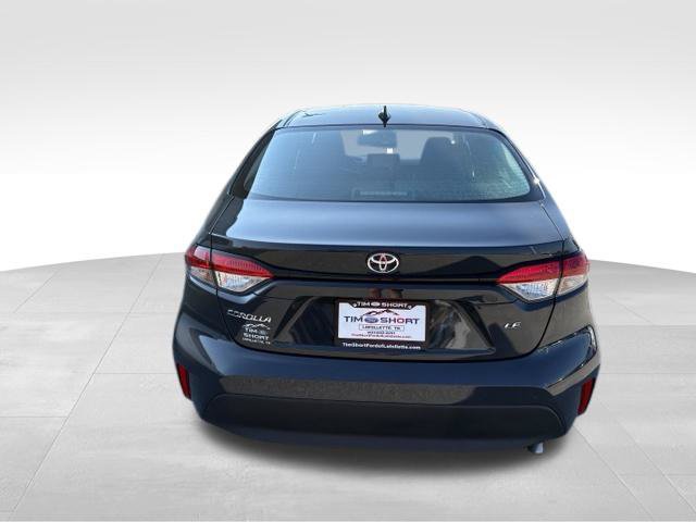 Used 2025 Toyota Corolla LE FWD image 10