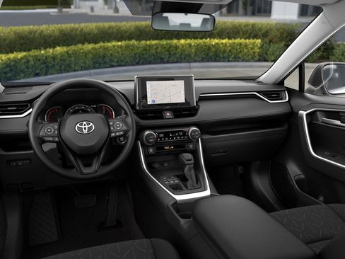 New 2025 Toyota RAV4 XLE image 77