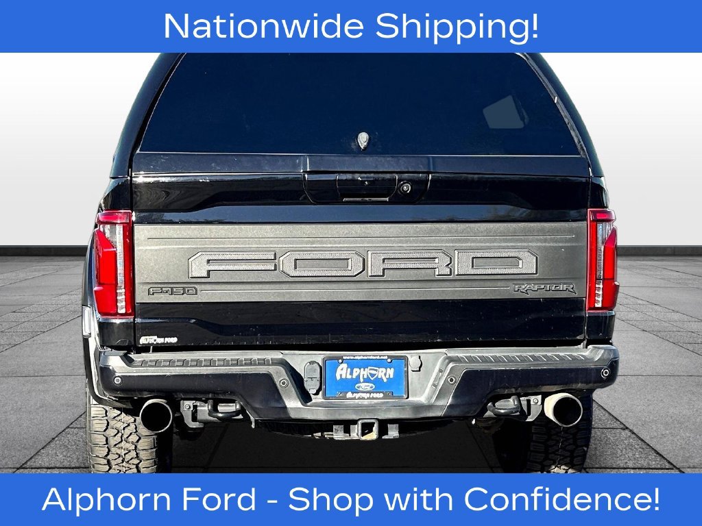 New 2024 Ford F150 Raptor AWD/4WD image 7
