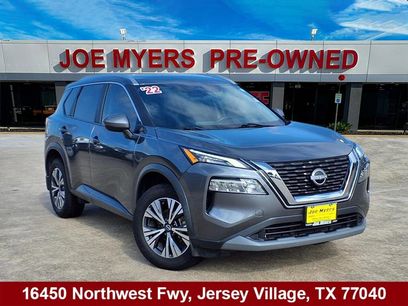 Used 2022 Nissan Rogue SV w/ SV Premium Package