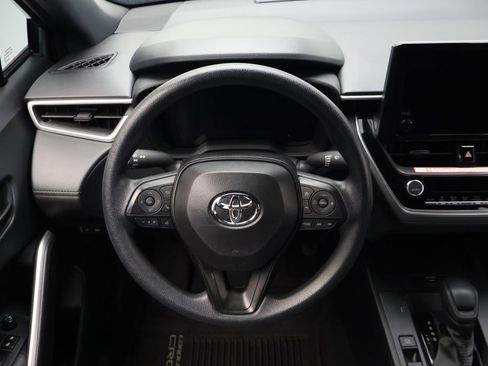 Used 2026 Toyota Corolla Cross AWD Hybrid image 23