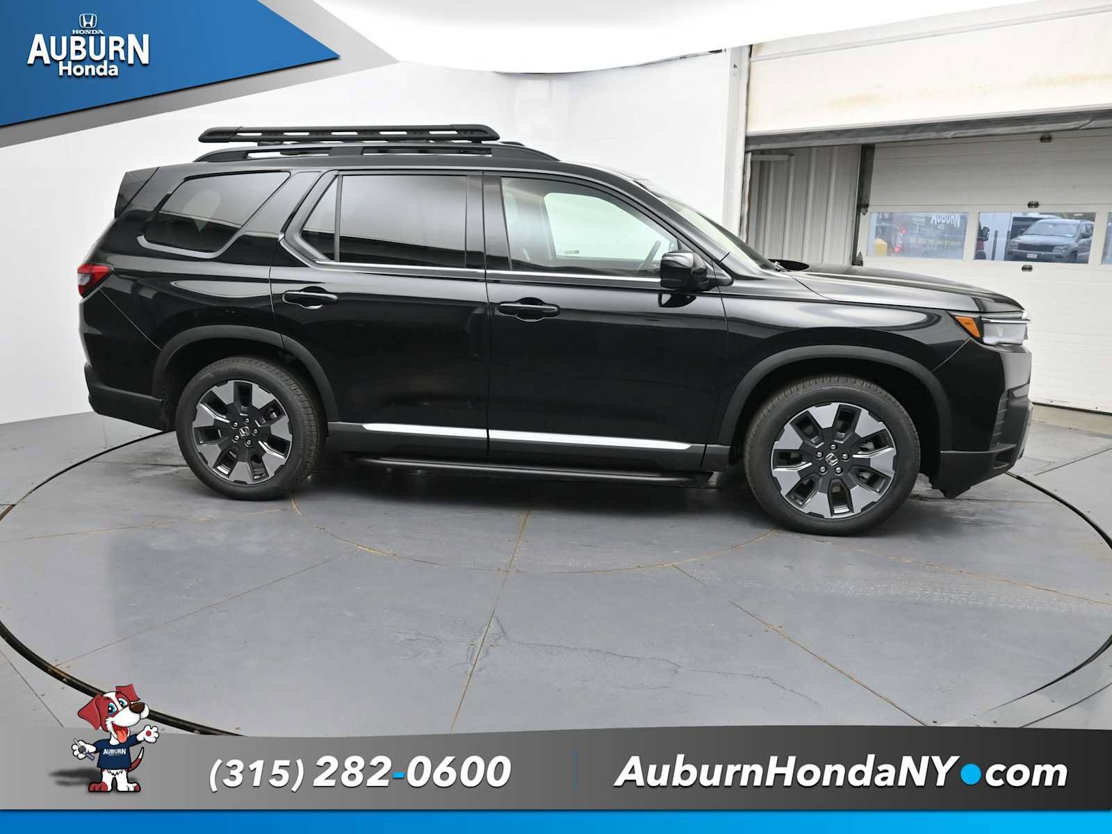 New 2026 Honda Pilot Elite image 18