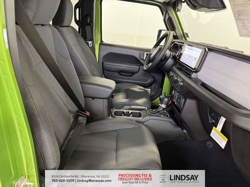 New 2026 Jeep Gladiator Sport image 14