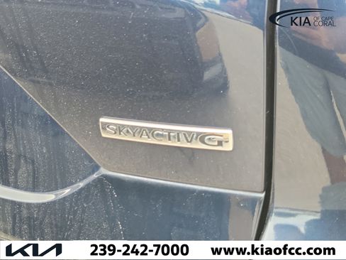 Used 2023 MAZDA CX-5 AWD 2.5 S w/ Premium Package image 9