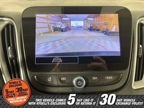 Certified 2024 Chevrolet Malibu LT image 28