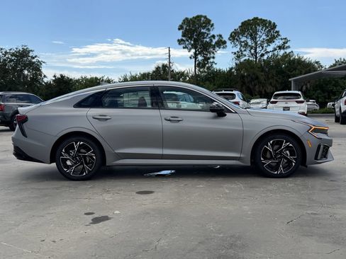 New 2026 Kia K5 GT-Line FWD image 3