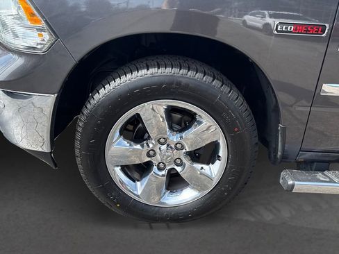 Used 2017 RAM 1500 Big Horn AWD/4WD image 11