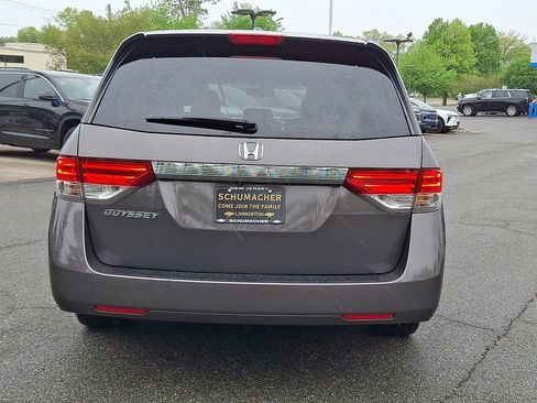 Used 2016 Honda Odyssey EX-L image 5