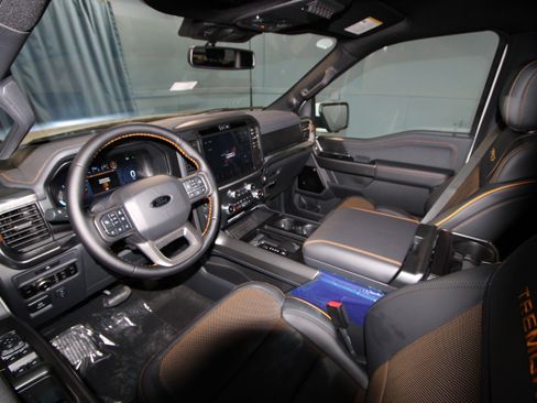 New 2025 Ford F150 Tremor w/ Equipment Group 402A High image 2