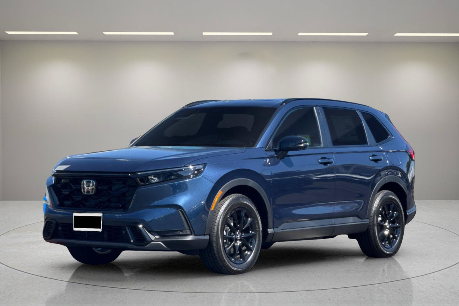 New 2027 Honda CR-V Sport-L image 1