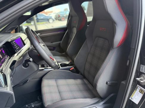 Used 2024 Volkswagen GTI SE FWD image 14
