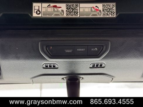 Used 2023 Jeep Wrangler Unlimited Sport image 29