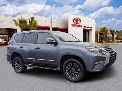Used 2019 Lexus GX 460 Luxury