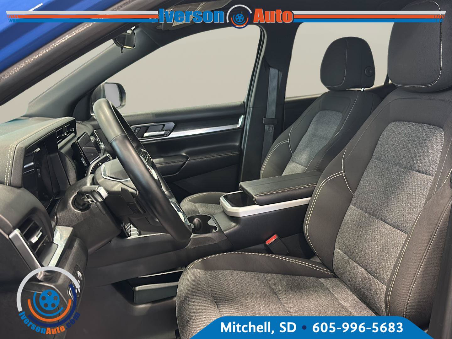 Used 2026 GMC Terrain Elevation AWD/4WD image 15