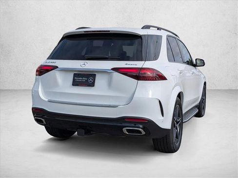 New 2026 Mercedes-Benz GLE 450 4MATIC image 2