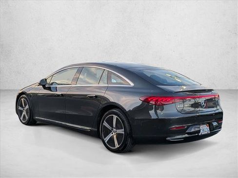 Certified 2022 Mercedes-Benz EQS 450+ Sedan image 8