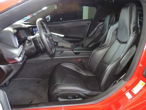 Used 2023 Chevrolet Corvette Stingray Coupe w/ Battery Protection Package RWD image 23