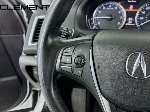 Used 2020 Acura TLX w/ Technology Package image 14