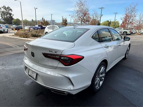 Used 2021 Acura TLX w/ Technology Package image 7
