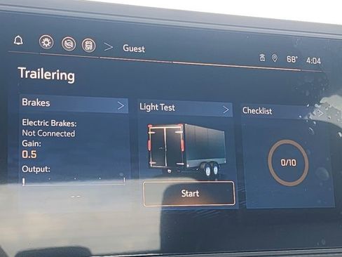 New 2024 Chevrolet Silverado EV W/T image 8