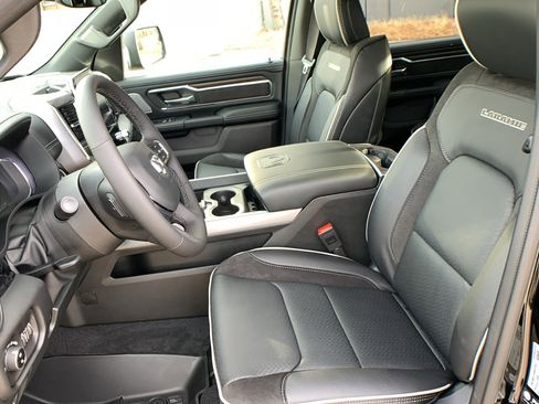 New 2026 RAM 1500 Laramie w/ Night Edition image 14