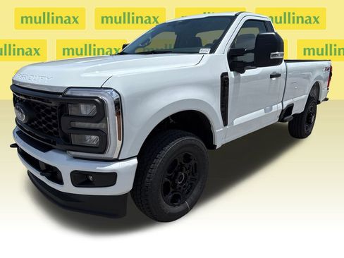New 2025 Ford F350 XL w/ STX Appearance Package AWD/4WD image 16