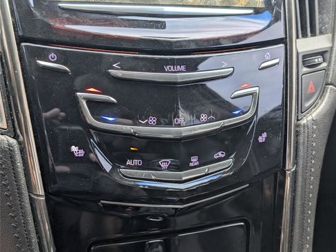 Used 2018 Cadillac ATS Premium Luxury RWD image 17