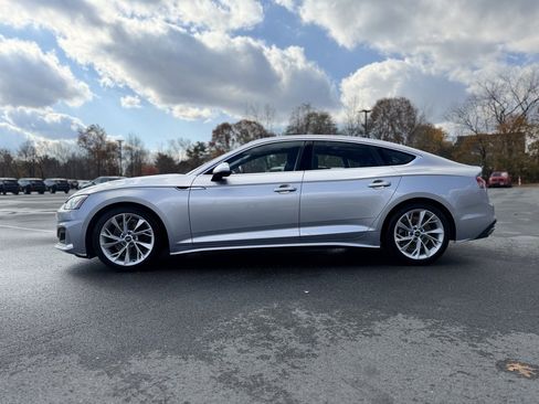 Used 2021 Audi A5 2.0T Premium Plus w/ Premium Plus image 3