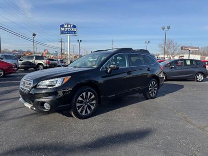 Used 2016 Subaru Outback 2.5i Limited