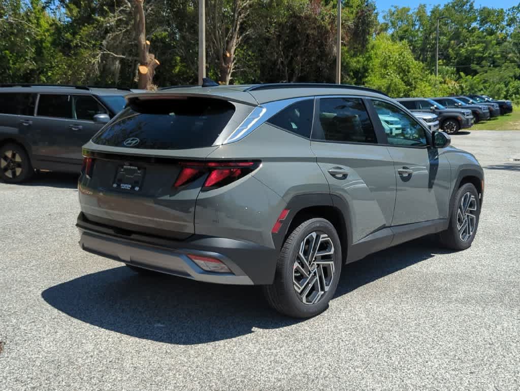 New 2026 Hyundai Tucson SEL Plus FWD image 7