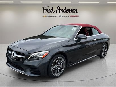 Used 2019 Mercedes-Benz C 300 4MATIC Cabriolet