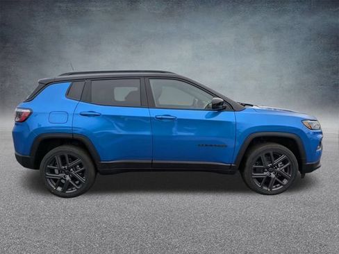 New 2026 Jeep Compass Limited w/ Sun, Sound & Navigation Group AWD/4WD image 2