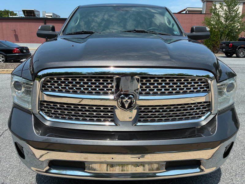 Used 2016 RAM 1500 Laramie w/ Convenience Group RWD image 2