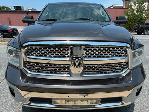 Used 2016 RAM 1500 Laramie w/ Convenience Group image 2