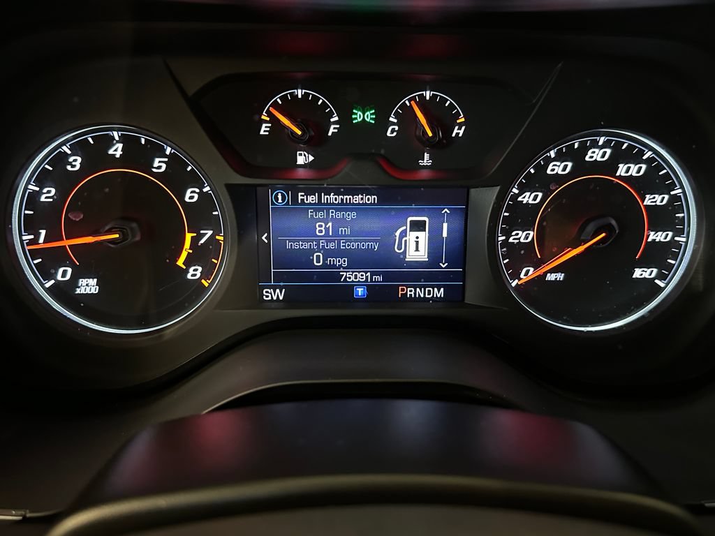 Used 2022 Chevrolet Camaro LT RWD image 10